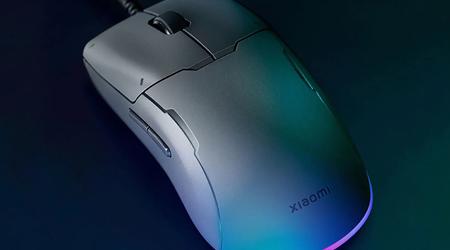Xiaomi wprowadza mysz do gier Gaming Mouse Lite z oświetleniem RGB i ochroną IP54 za 20 USD