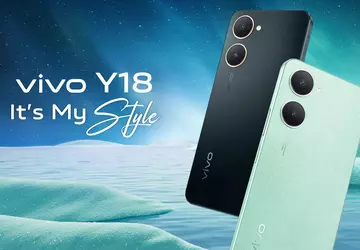 vivo Y18: smartfon z ekranem 90 ...