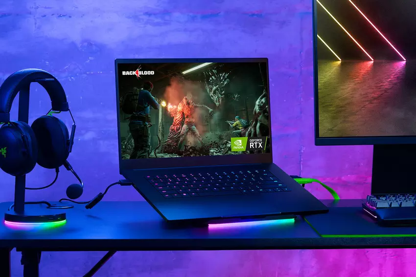 Razer Blade 15 z Intel Raptor Lake i GeForce RTX 40 trafia do sprzedaży w cenie od 2500 dolarów.