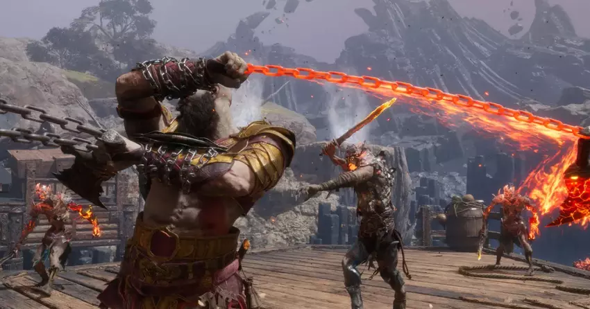 12 grudnia God of War Ragnarok otrzyma darmowy dodatek, który doda tryb roguelite