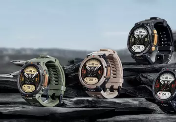 Huami wprowadził Amazfit T-Rex 2: niezniszczalny ...