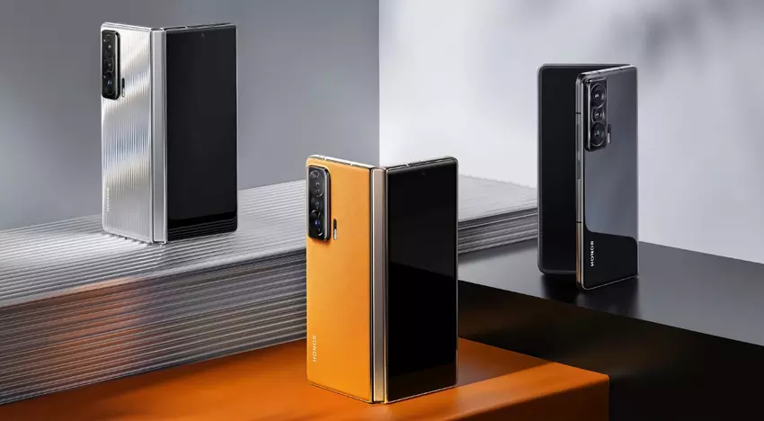 To już oficjalne: składany smartfon Honor Magic V2 z układem Snapdragon 8 Gen 2 zadebiutuje 12 lipca