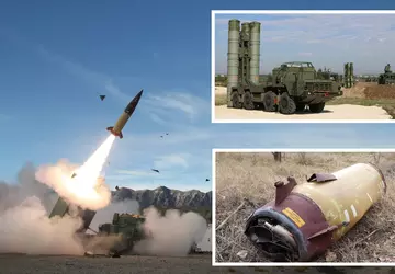 Ukraina oficjalnie potwierdziła zniszczenie rosyjskich wyrzutni ...