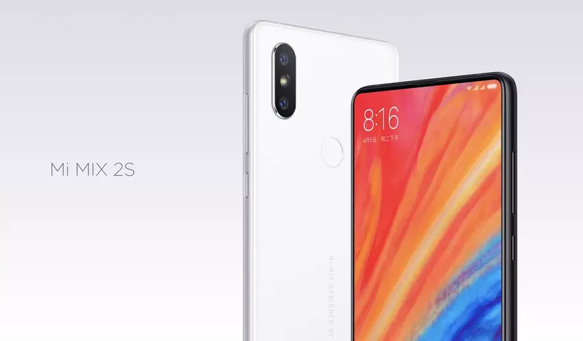 Oficjalna premiera Xiaomi Mi Mix 2S: co zostało dodane wraz z listem w tytule?