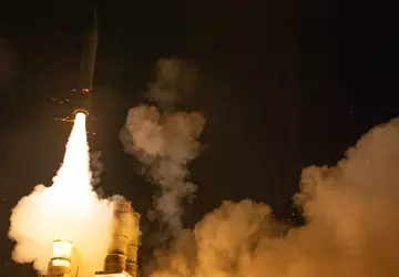 Izrael przyspiesza rozwój systemu obrony powietrznej ...