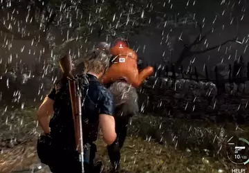 Deszcz staje się lepszy: Capcom naprawi ...