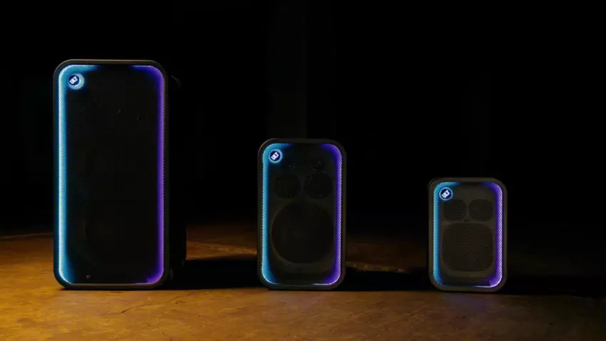 Systemy dźwiękowe Sony ULT POWER SOUND