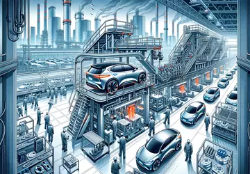 Tesla zwiększa produkcję w Chinach – ...