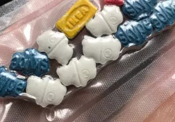 Brytyjska policja złapała dilera narkotyków dzięki ...