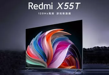 Redmi X55T: Smart TV z ekranem ...