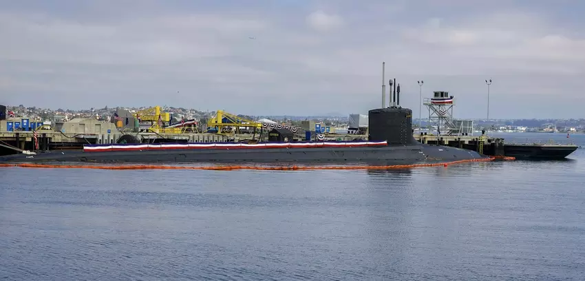 Australia kupi trzy okręty podwodne o napędzie atomowym Virginia i rozpocznie produkcję okrętów podwodnych o napędzie atomowym AUKUS z Wielką Brytanią i USA - nowy projekt wart 245 mld USD