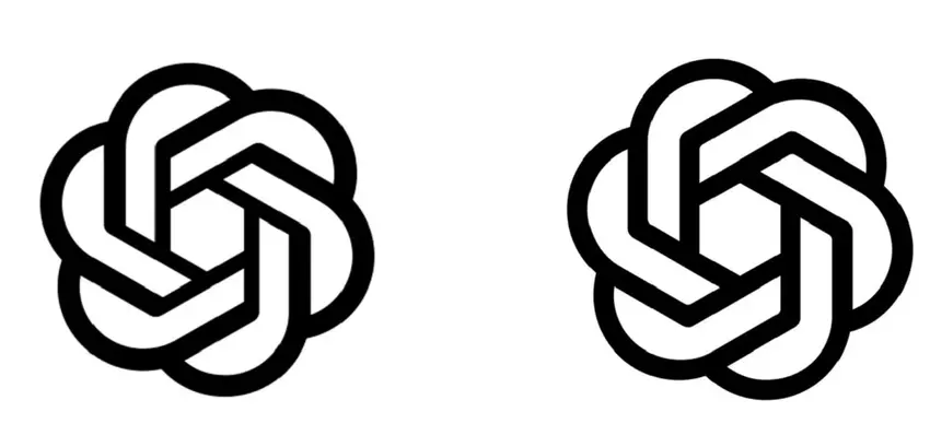 Znajdź różnice: OpenAI zaktualizowało swoje logo i wprowadziło własną czcionkę
