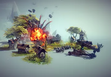 Średniowieczna inżynieria w twoich rękach: Besiege ...