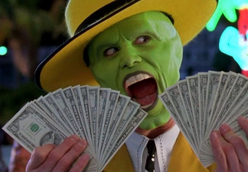 Jim Carrey kupił zdjęcie NFT opuszczonego ...