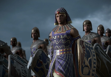 To już oficjalne: Total War: Pharaoh ...