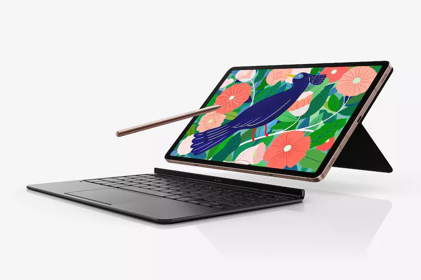 Nie tylko Galaxy Tab S8, Galaxy Tab S8+ i Galaxy Tab S8 Ultra: nowa topowa linia tabletów Samsunga będzie obejmować cztery modele