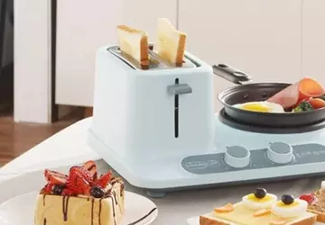 Xiaomi zaprezentowała przenośną kuchnię Donlim 2-na-1 ...