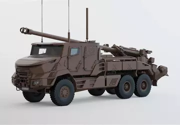 Litwa kupi 18 samobieżnych haubic nowej ...