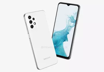 Samsung Galaxy A23 5G pokazany w ...