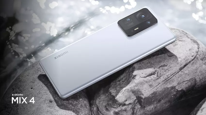 Ekskluzywna wersja Xiaomi Mix 4 trafia do sprzedaży za 970 dolarów