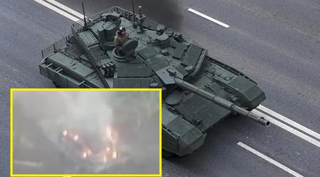 Ukraińskie drony FPV były w stanie zniszczyć najbardziej zaawansowany rosyjski czołg T-90M za 500 dolarów, warty nawet 4,5 miliona dolarów.