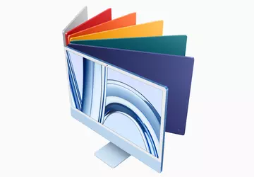 Apple zapowiedziało nowy 24-calowy komputer iMac ...