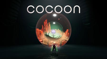 Cocoon, przygodowa gra logiczna, została wydana