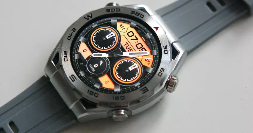 Recenzja Haylou Watch R8: męski smartwatch z dobrą żywotnością baterii za niewielkie pieniądze