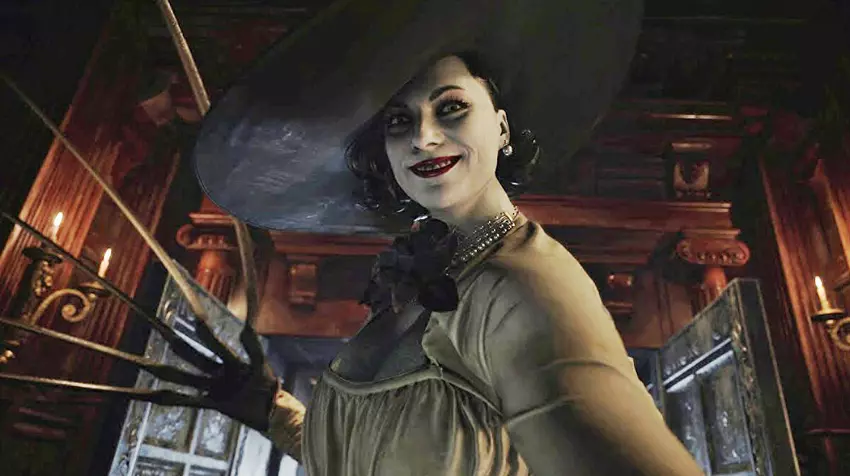 Capcom przypomina: Resident Evil Showcase już wkrótce, a Resident Evil Village Gold Edition ukaże się pod koniec października.