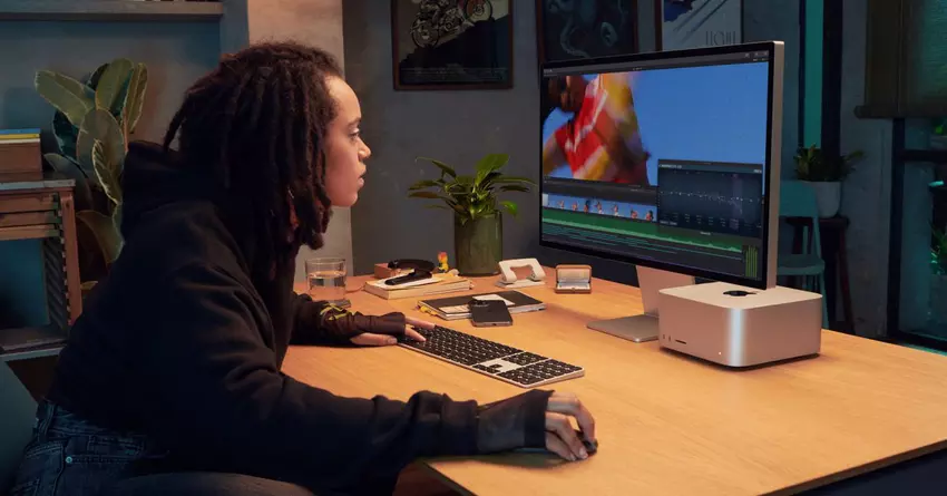 Dostawy komputerów Mac wzrosły w tym roku o 8%, ponieważ wiodące marki komputerów PC odnotowały gwałtowny spadek ich liczby