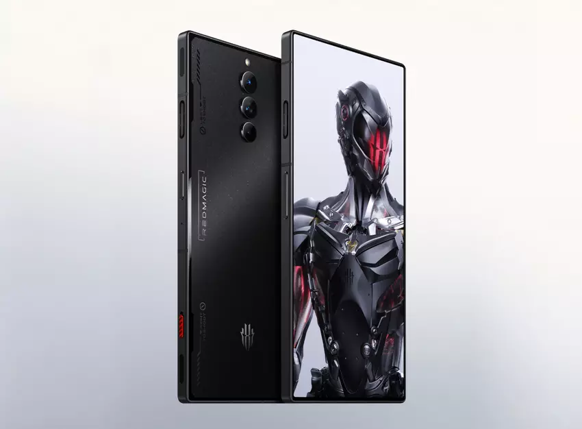 Od 0 do 100% w 14 minut: gamingowy smartfon Nubia Red Magic 8 Pro otrzymuje baterię o pojemności 6000 mAh z obsługą ładowania 165 W