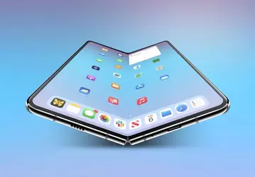 MEDIA: składany iPhone jako pierwszy na ...