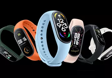 Xiaomi Mi Band 7 to nie ...