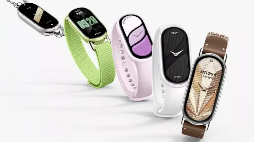 Xiaomi wydało aktualizację dla Smart Band 10 z nowymi funkcjami
