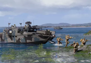 Do gry Arma 3 wydany został ...
