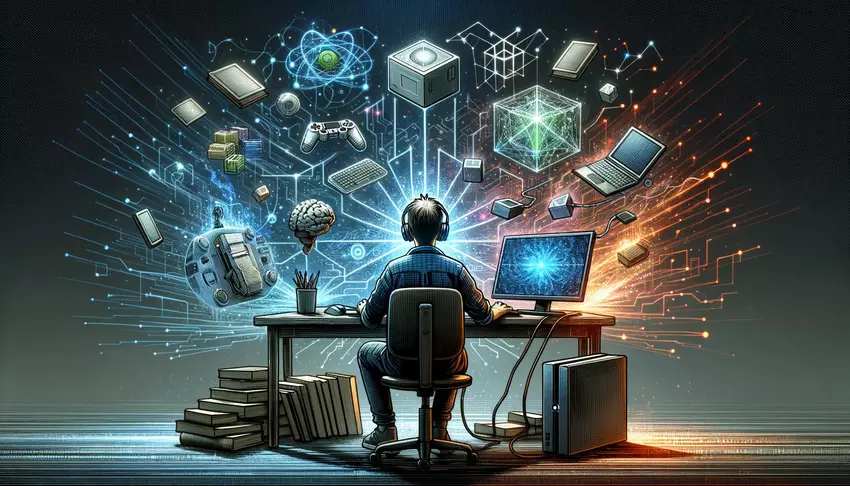 Gry wideo a inteligencja dzieci: nowe odkrycia zaskakują