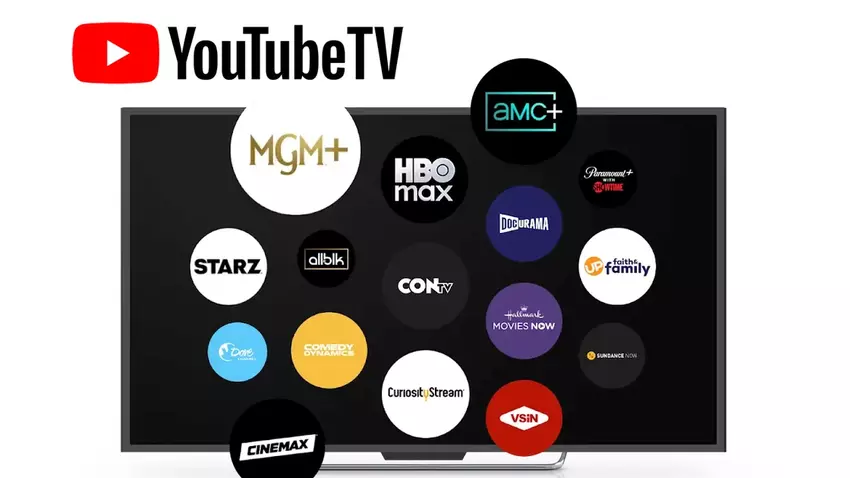 YouTube TV wypłaci 86 PLN (20 USD) odszkodowania subskrybentom z powodu blokady kanałów Disney