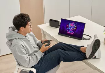 ASUS zapowiada przenośny monitor ZenScreen MB16QHG ...