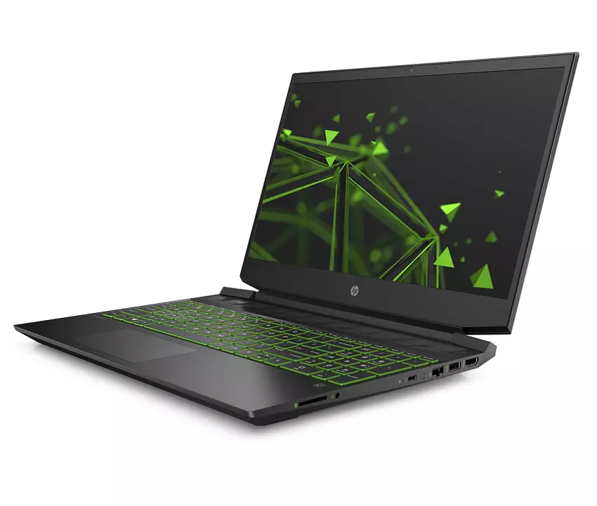 HP wprowadził notebook do gier  z 1660 GTX Ti i procesorem AMD na pokładzie