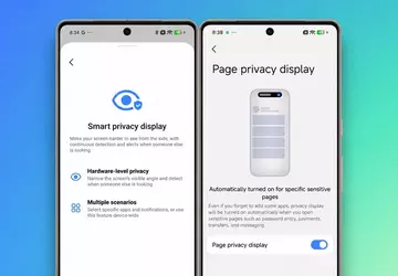 Xiaomi wprowadza Privacy Display! Konkurencja dla ...