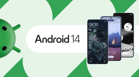 Lista smartfonów Motorola, które otrzymają Androida 14
