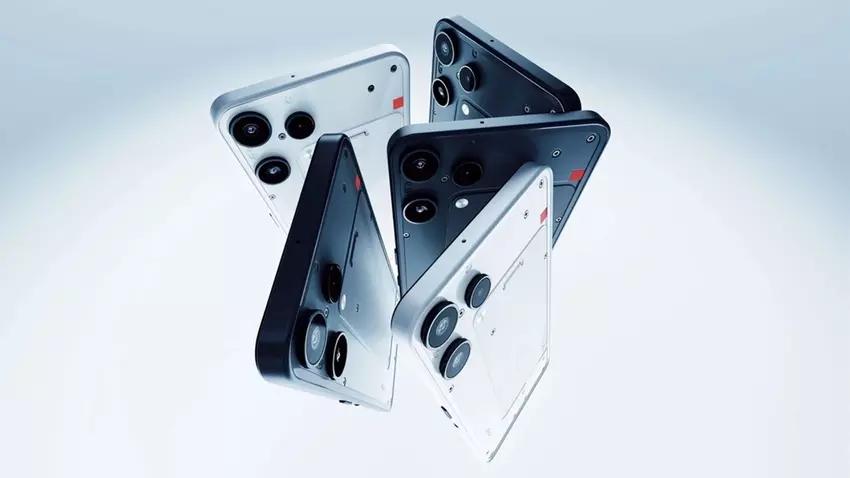 Nothing zaprezentowała Phone (3a) Lite — budżetowy smartfon z lakonicznym designem