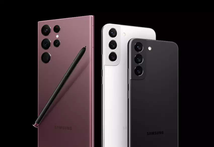 Użytkownicy Galaxy S22, Galaxy S22+ i Galaxy S22 Ultra zaczęli otrzymywać nową wersję oprogramowania (spoiler: nie jest to One UI 6.1).