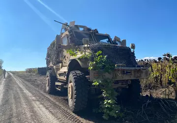 W pierwszej połowie 2024 r. Siły ...