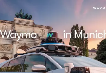 Waymo wkracza do Monachium: Robotaksówki na ...