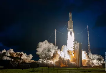 Niemcy inwestują w rozwój francuskiej rakiety ...