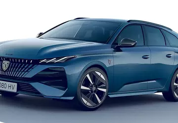 Aktualizacja Peugeota 308: diesel pozostał nawet ...