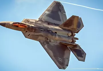 Siły Powietrzne USA ponownie nie są ...