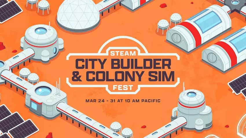 Festiwal urbanistyki i gier ekonomicznych rozpoczął się na Steamie