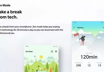 OnePlus dodała tryb Zen Mode w ...